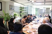 نشست بررسی راهکارهای برون‌سپاری فعالیت‌های حوزه نظارت بر مواد غذایی به بخش خصوصی در شیراز برگزار شد