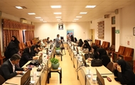 نشست خبری چهاردهمین کنفرانس بین المللی سلامت زنان در شیراز برگزار شد