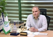 نظارت آزمایشگاه کنترل غذا بر سلامت گندم های آسیب دیده در آتش سوزی
