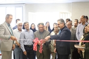 افتتاح مرکز خدمات جامع سلامت شیرخان کندازی (کوشک میدان) با مشارکت خیرین