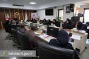 برگزاری دومین جلسه کارگروه بررسی ساختار تشکیلات روابط عمومی وزارت بهداشت