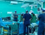 انجام اولین جراحی تعویض دریچه آئورت در مرکز قلب آباده