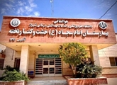 تخصیص مجموعه ای از تجهیزات تأسیساتی به بیمارستان امام سجاد(ع) خشت و کنارتخته