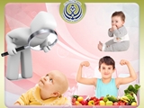 کلیاتی در مورد انرژی و مواد مغذی مورد نیاز کودکان ۱ تا ۲ ساله 