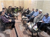نشست هم‌افزایی ستاد نماز جمعه شیراز و رابطین دانشگاه ‌های شیراز برگزار شد