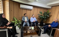 پیگیری دغدغه های کارشناسان رادیولوژی فارس با حضور مسوولان ارشد وزارت بهداشت