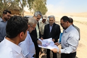 رئیس دانشگاه علوم پزشکی شیراز بر تسریع تکمیل بیمارستان‌ها و دانشکده‌های در حال ساخت شیراز تأکید کرد