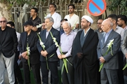 آیین وداع با استاد فرهیخته «دکتر حسین موحدان»؛ عضو هیأت علمی بازنشسته و پیشکسوت چشم‌پزشکی