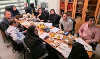 نشست ماهیانه شورای آموزش بین‌الملل دانشگاه با محوریت پذیرش دانشجویان خارجی برگزار شد