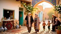 ارتقای سلامت و کیفیت زندگی سالمندان