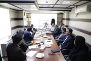 نشست هم‌اندیشی برای ارتقای خدمات سلامت در شهرستان رستم