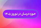 اقدامات حوزه درمان دانشگاه علوم پزشکی شیراز در 24 ساعت گذشته