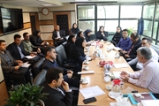 دیدار معاون درمان دانشگاه علوم پزشکی شیراز با مسوولان حوزه سلامت شهرستان‌های فارس / قدردانی از تلاش‌های مجموعه سلامت استان در ارائه خدمات درمانی شایسته به بیماران