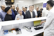 راهکارهای توسعه خدمات سلامت و رفع نیازهای درمانی بیمارستان حضرت فاطمه‌الزهرا(س) بررسی شد