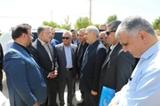 آیین بهره برداری از دانشکده علوم توانبخشی، دانشکده تغذیه و علوم غذایی و مرکز آموزشی درمانی بوستان با حضور وزیر بهداشت، درمان و آموزش پزشکی به روایت تصویر / مرداد 1405