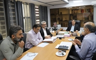 وضعیت طرح‌های عمرانی حوزه بهداشت بررسی شد
