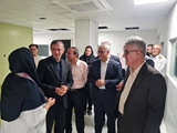 تکمیل پروژه‌های عمرانی در کنار توجه به پرداخت‌های رفاهی کارکنان، نشانه برنامه ریزی منسجم  و آینده‌نگری تیم مدیریتی دانشگاه