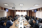 نشست کمیته مدیریت عملکرد دانشگاه علوم پزشکی شیراز برگزار شد