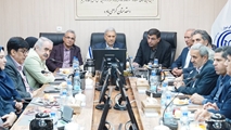 آیین تکریم و معارفه رئیس مجتمع آموزشی فرهنگی دانشگاه علوم پزشکی شیراز
