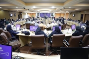 نشست هم اندیشی رییس دانشگاه علوم پزشکی شیراز با اصحاب رسانه به مناسبت هفته دولت و تقدیر به مناسبت روز خبرنگار از نگاه دوربین 