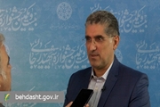 درخشش وزارت بهداشت در جشنواره شهید رجایی؛ کسب عنوان دستگاه برتر و دو نشان «طلوع ایثار»