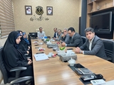 برنامه‌ریزی برای اجرای برنامه‌های مشترک معاونت فرهنگی و دانشجویی دانشگاه علوم پزشکی شیراز با حوزه‌های بسیج و امور شاهد و ایثارگر دانشگاه