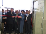 ساختمان مرکز خدمات جامع سلامت و پایگاه اورژانس بابامیدان شهرستان رستم بهره برداری شد