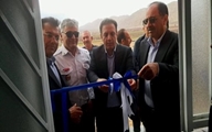 ساختمان پایگاه اورژانس جاده‌ ای ماهفرخان استهبان به بهره برداری رسید