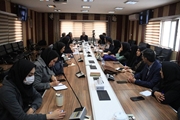 برگزاری نشست ستاد خدمات سفر نوروز ۱۴۰۵ دانشگاه علوم پزشکی شیراز 