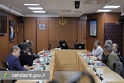 نشست بررسی روند برگزاری آزمون دستیاری ۱۴۰۵ برگزار شد
