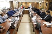 تشریح آیین‌نامه اداره مراکز خدمات جامع سلامت آموزشی در نشست شورای آموزش پزشکی پاسخگو و جامعه‌نگر
