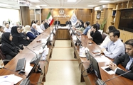 از مدال‌آوران دانشگاه علوم پزشکی شیراز در هفدهمین المپیاد علمی دانشجویی کشور تجلیل شد