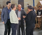 ارسال محموله دارویی و تجهیزات پزشکی برای پشتیبانی از موکب‌های خدمت‌رسان زائران اربعین حسینی