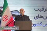 برنامه‌ریزی برای افزوده شدن ۵۰۰ دستگاه آمبولانس تا پایان سال/جایگزینی آمبولانس‌های فرسوده با شتاب ادامه می‌یابد