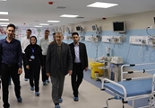 شتاب‌ بخشی به توسعه زیرساخت ‌های بهداشتی درمانی فارس در مسیر تحقق عدالت در سلامت