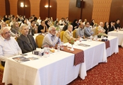 تأکید رئیس دانشگاه علوم پزشکی شیراز بر تقویت مرجعیت علمی دانشگاه با بهره‌گیری از ظرفیت انجمن ‌های تخصصی/ تقدیر از خانواده زنده ‌یاد استاد دکتر «سید علیرضا تقوی»