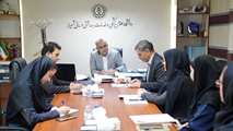 تقویت هم‌افزایی بین‌بخشی، راهبرد ارتقای سلامت و امنیت غذایی در استان فارس