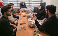 قدردانی معاون بین الملل دانشگاه علوم پزشکی شیراز از حضور دانشجویان بالینی بین‌الملل در بیمارستان های شیراز در شرایط بحرانی کشور