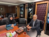 رایزنی رئیس دانشگاه علوم پزشکی شیراز با معاون آموزشی وزارت بهداشت برای توسعه زیرساخت‌های آموزشی در فارس