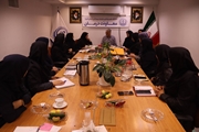بررسی شاخص‌های پرستاری و پایش طرح‌های ملی در سفر مدیرکل دفتر ارتقای سلامت معاونت پرستاری وزارت بهداشت به شیراز