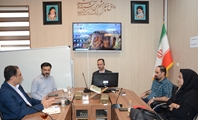 برگزاری نشست هم‌اندیشی معاونان تحقیقات و فناوری دانشگاه‌ های علوم پزشکی شیراز و جهرم