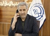 تماس تلفنی رییس دانشگاه علوم پزشکی شیراز با روسای دانشگاه ها و دانشکده های علوم پزشکی کلان منطقه 5 کشور