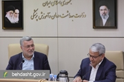 خدمات سلامت در صدر رضایتمندی مردم در جنگ تحمیلی دوم و سوم