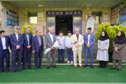 برگزاری آیین بزرگداشت روز معلم در مجتمع فرهنگی-آموزشی دانشگاه علوم پزشکی شیراز/ قدردانی از تلاش‌های بی‌وقفه کادر آموزشی و تاکید بر نقش کلیدی آنان در تربیت نسل آینده و ارتقای سلامت جامعه