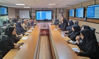 برگزاری نشست هماهنگی برنامه‌های هفته سلامت سال ۱۴۰۵ در معاونت بهداشت دانشگاه علوم پزشکی شیراز