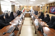 ۹ مامای نمونه کشوری دانشگاه تقدیر شدند 