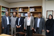 اهدای ۳۰۰ جلد کتاب به کتابخانه بیمارستان نمازی