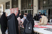 حماسه «جانفدایان ایران» در دانشگاه علوم پزشکی شیراز؛ ۷ روز روایت غیرت، موسیقی و هنر دانشجویی