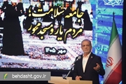 مسئولیت ما در برابر مشکلات مردم، مسئولیتی دینی، اجتماعی و انسانی است