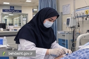 از اتاق احیا تا شاخه‌های گل نرگس؛ روایت یک پرستار از فرصتی دوباره برای زندگی